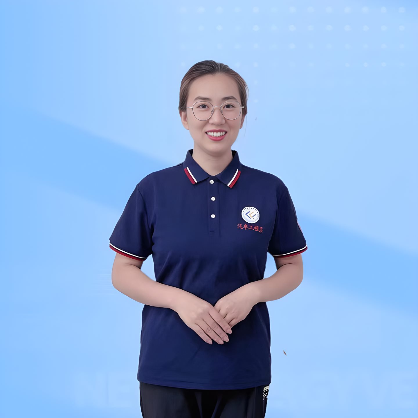 硕士,讲师,省教学能力比赛一等奖选手,国家级教学比赛三等奖选手