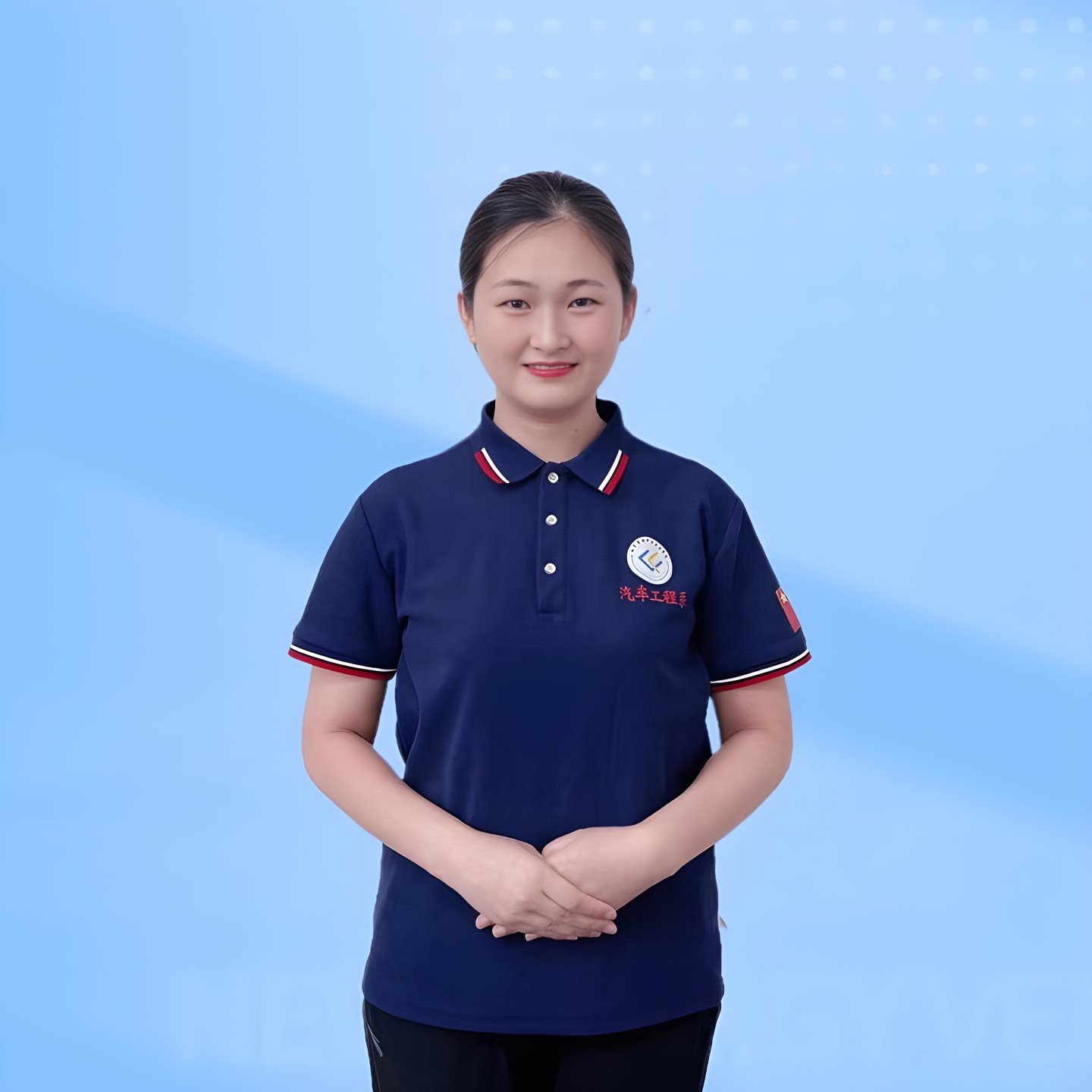 学士,讲师,山东省技术能手,省职业技能比赛一等奖选手